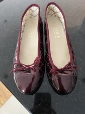 Office burgundy quilted for sale  WATFORD