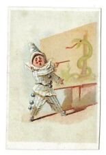 Clown serpent tableau d'occasion  Quimper