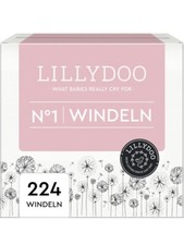 Lillydoo windeln 224 gebraucht kaufen  Mayen