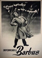 Waterproof barbus original d'occasion  Expédié en Belgium