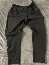 Pantalone elegante nero usato  Casandrino