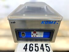 Komet vakuummaschine vakuumier gebraucht kaufen  Dinslaken