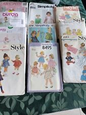 Dressmaking patterns job for sale  Ireland