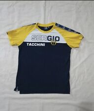 Sergio tacchini polo usato  Napoli