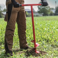 Scheppach erdbohrer handerdboh gebraucht kaufen  Kötz