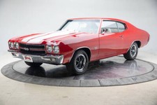 1970 chevrolet chevelle for sale  Cedar Rapids