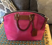 Dooney bourke pink for sale  Mount Vernon