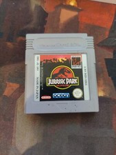 Jurassic park nintendo for sale  GLASGOW