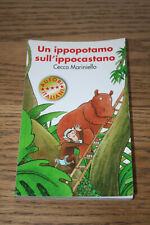 Cecco mariniello ippopotamo usato  Saviore dell'Adamello
