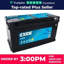 Exide ek960 12v for sale  BARNSLEY