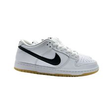 Nike SB Dunk Low Pro białe gumowe sneakersy buty 42.5, 43, 44, 44,5, 45, używany na sprzedaż  Wysyłka do Poland