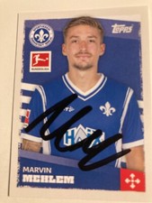 Topps 2023 signiert gebraucht kaufen  Burgthann