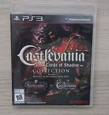 castlevania lords of shadow collection ps3 comprar usado castlevania lords of shadow collection ps3 comprar usado Enviando para Brazil
