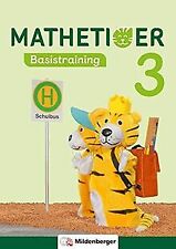 Mathetiger basistraining mathe gebraucht kaufen  Berlin