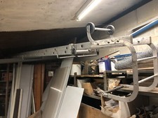 Rung roof ladder for sale  BURY