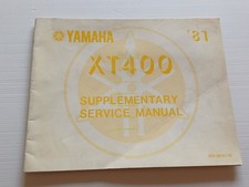 Yamaha 400 1981 usato  Vimodrone