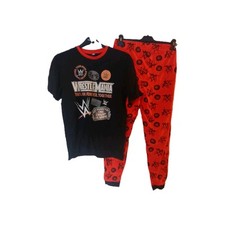 Wwe wrestling pjs for sale  SITTINGBOURNE