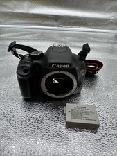 SLR Digital Canon EOS Rebel T2i 18.0MP - Preto comprar usado  Enviando para Brazil