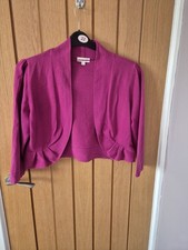 Monsoon shrug bolero for sale  BINGLEY