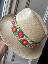 Hackett london panama for sale  MIDHURST