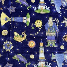 Nautical celestial ocean for sale  Oakley