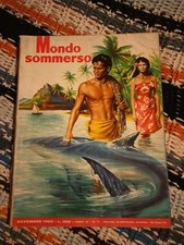 Rivista sommerso novembre usato  Camaiore
