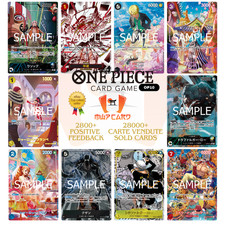 One piece cards usato  Orsago