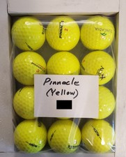 Pinnacle golf balls for sale  Ellensburg