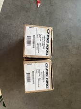 Pair black chris for sale  DERBY