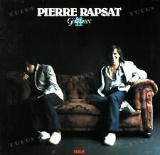 Pierre rapsat gémeaux d'occasion  Expédié en Belgium