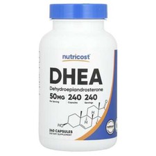 Dhe 50mg 240 usato  Spedire a Italy