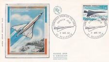 1969 fdc concorde d'occasion  Mortagne-du-Nord