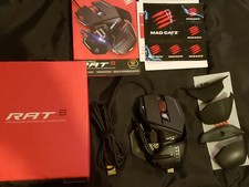 Mad catz authentic for sale  Allen