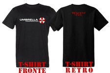 Umbrella corporation maglietta usato  Rocca Priora