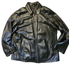 Adidas lederjacke herren gebraucht kaufen  Montabaur-Umland
