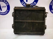 Radiatore acqua per usato  Ferrara