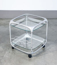Carrello bar design usato  Torino