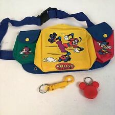 Disney topolino gadgets usato  Roma