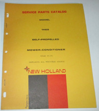 New holland 1469 for sale  Elizabeth