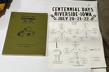 Vintage 1972 riverside for sale  Iowa City