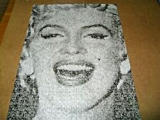 Marilyn monroe photomosaics for sale  Dexter