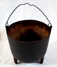 Cast iron melting for sale  Knox