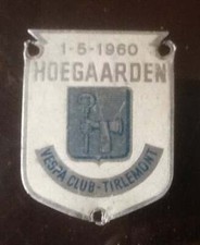 Plaque tablier vespa d'occasion  Sens
