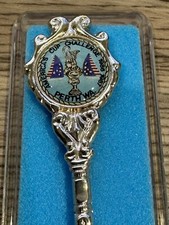 America's Cup Challenge 1986-1987, Perth W.A. - Colher de colecionador vintage comprar usado  Enviando para Brazil