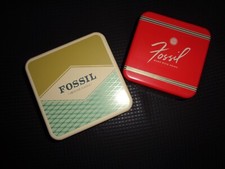 Fossil blechdosen metalldose gebraucht kaufen  Rodewald