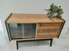 Komoda szafka Sideboard VINTAGE PRL BILEA odnowiona liczna lata 60-80 na sprzedaż  PL