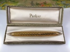 Vintage parker fountain for sale  KILMARNOCK