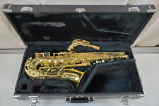 Usado, YAMAHA YAS-52 EB SAXOFONE ALTO MODELO INTERMEDIÁRIO ALTO F# CHAVE PRECISA FUNCIONAR comprar usado  Enviando para Brazil