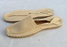 Espadrilles chaussure fabricat d'occasion  Bischwiller