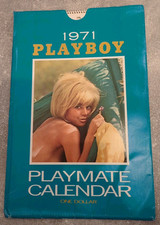Playboy playmate calendar gebraucht kaufen  Bayreuth